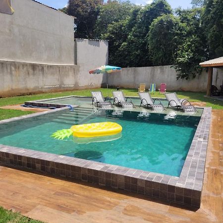 Chacara Dora -Com Piscina- Mairipora Villa Exterior photo