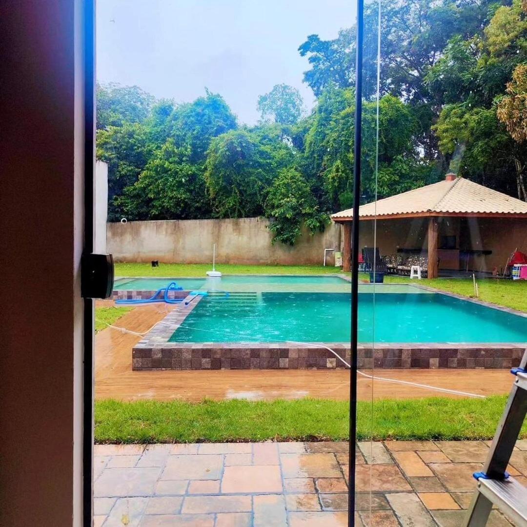 Chacara Dora -Com Piscina- Mairipora Villa Exterior photo