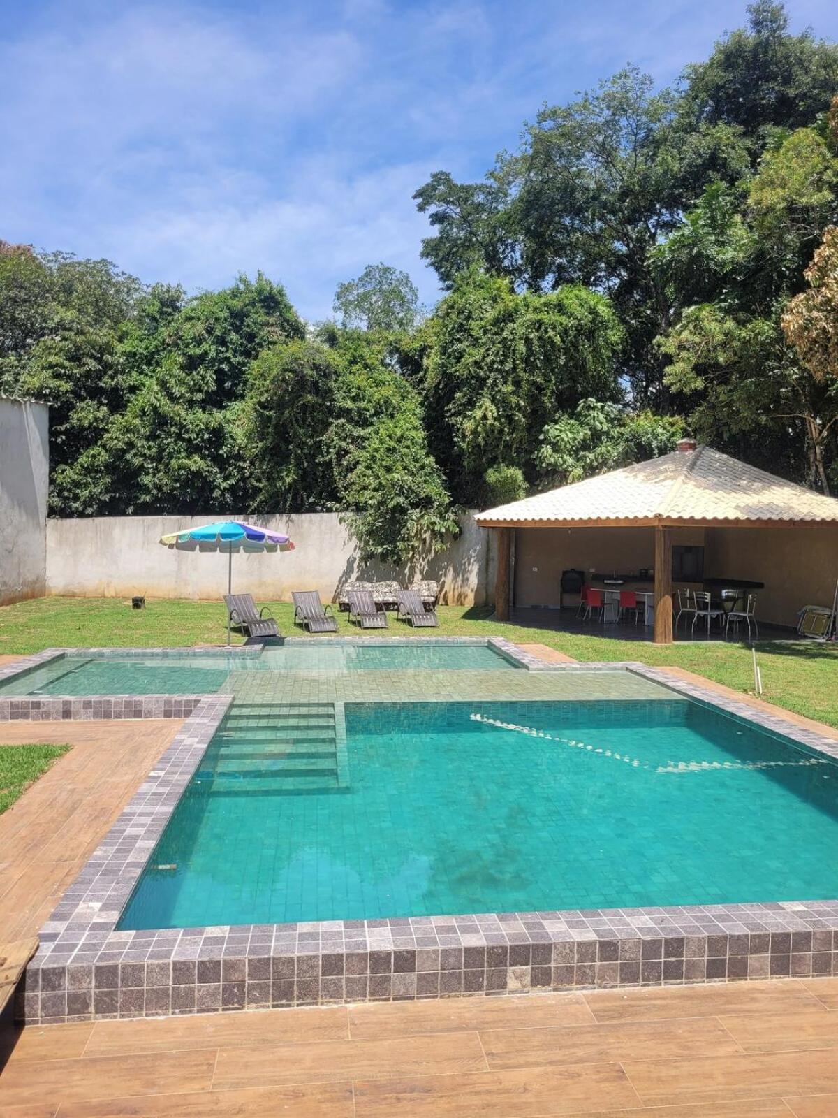 Chacara Dora -Com Piscina- Mairipora Villa Exterior photo