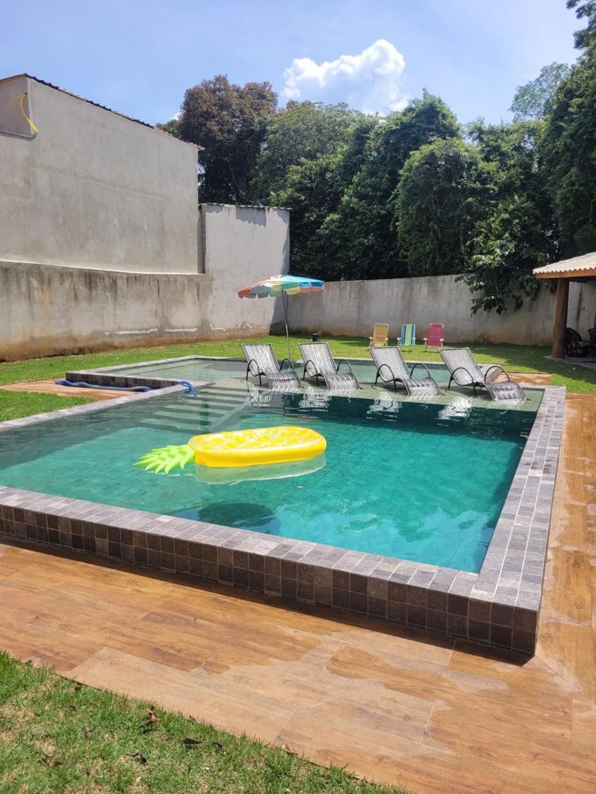 Chacara Dora -Com Piscina- Mairipora Villa Exterior photo